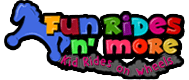 Fun Rides N' More Footer Logo